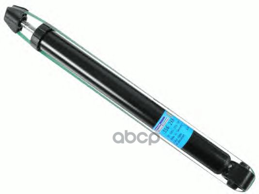 Амортизатор задний L=R газ VAG A3/Octavia/Golf IV/Bora/New Beetle SACHS 556 268 Sachs арт. 556 268