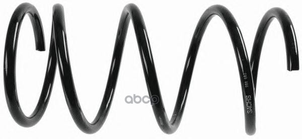 Пружина Передняя 998682 Sachs арт. 998682