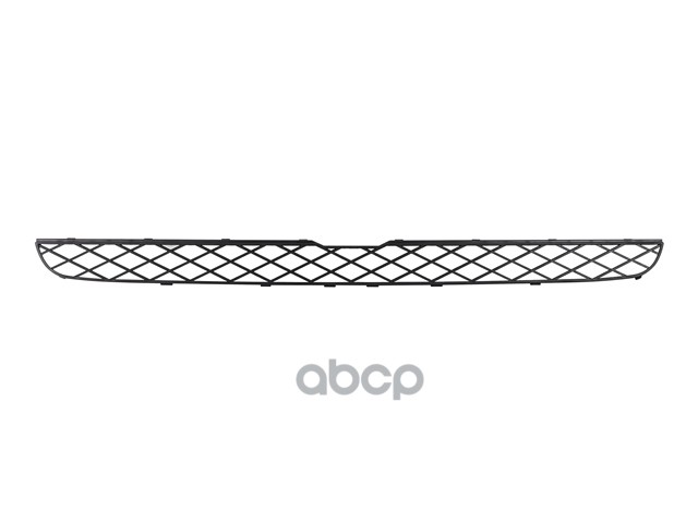 Решетка Переднего Бампера Центральная Верхняя Bmw X5 E70 Sailing арт. BML17159597