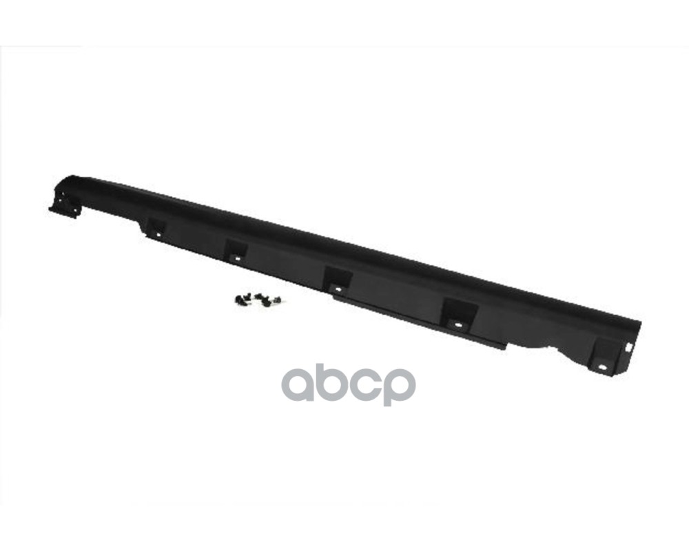 Накладка Порога Правая Пластик Focus Iii 2011-2014 Sailing арт. FDL01224343R