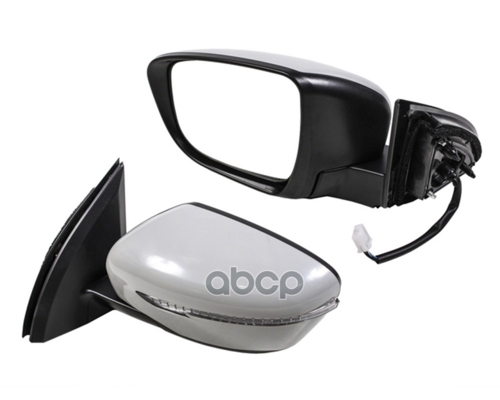 ЗЕРКАЛО ЛЕВОЕ ЭЛЕКТРОПОДОГРЕВУКАЗ. ПОВ.АВТОСКЛАД L061010500L Sailing арт. L061010500L