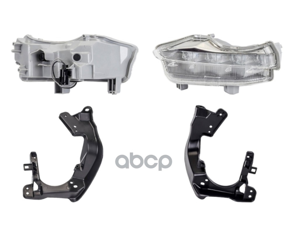 Фонарь Дневных Ходовых Огней Левый Highlander 2014- Sailing L092011400l Sailing арт. L092011400L