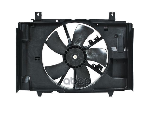 Диффузор Радиатора Охлаждения В Сборе С Мотором И Крыльчаткой, 4 Контакта Tiida 2007-/Juke 2010-2019 L261405095 Sailing арт. ...