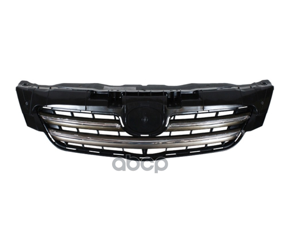 Решетка Радиатора Без Эмблемы Хром Corolla 2006-2010 Sailing арт. L320308007