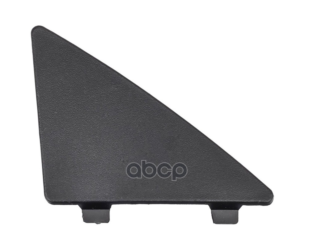 Заглушка Центральной Решетки Бампера Переднего Левая Mazda 3 2013-2016 Sailing арт. MAL03405454L