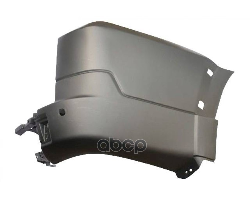 Бампер Задний Правая Часть С Отв. Под Парктроник И Расширитель Pajero/Montero Iv 2006- Sailing Mb42010r Sailing арт. MB42010R