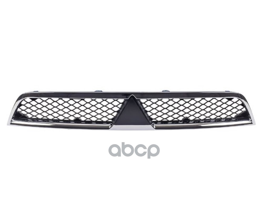 Решетка Радиатора Хромированная Lancer X Sailing арт. MB82011