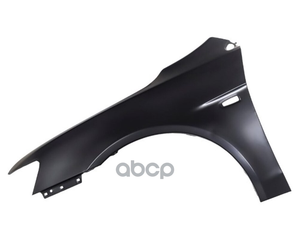 Крыло Переднее Левое С Отв. Под Повторитель Lancer X 2007- Mbl0106050l Sailing арт. MBL0106050L