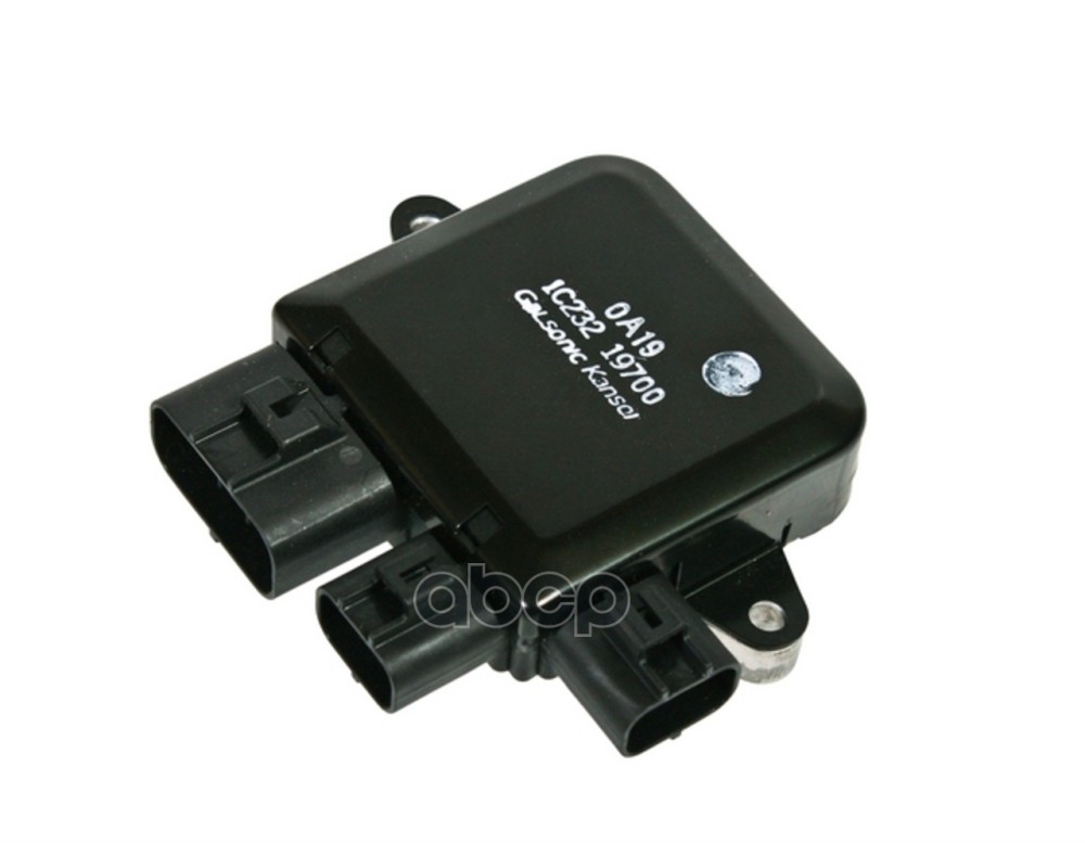 Блок Управления Вентиляторами Lancer Cedia 2002-2003/Lancer Ix/Outlander 2003-20 Sailing арт. MBL13551244