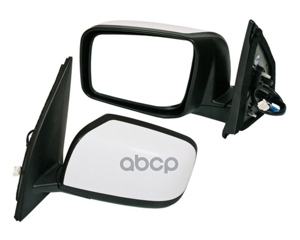 Зеркало Заднего Вида (Боковое) Левое Электро, 5 Контактов Sailing арт. NSJC81004L