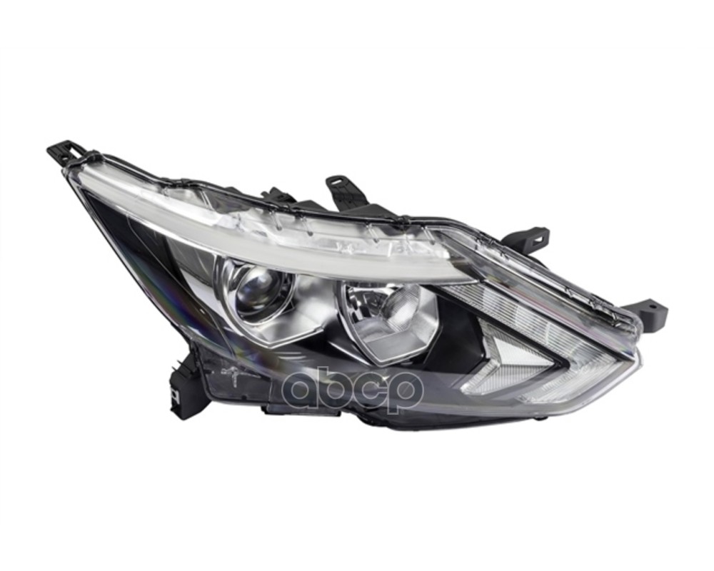 Фара Правая С Корректором Qashqai 14- Sailing арт. NSL2014001R