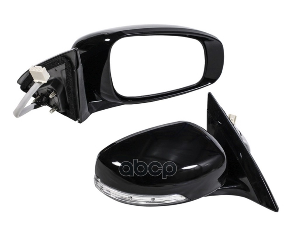 Зеркало Заднего Вида (Боковое) Правое Электро 9 Контактов Автоскладывание С Повт Sailing арт. NSLNI11234R