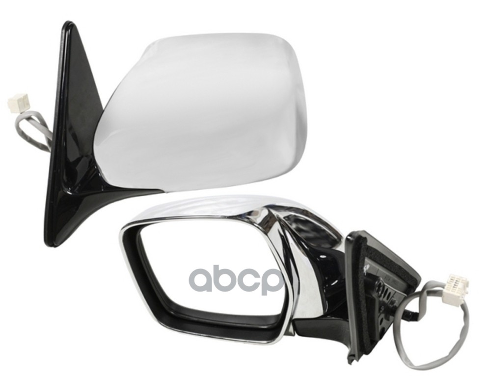 ЗЕРКАЛО ЛЕВОЕ ЭЛЕКТР. ПОДОГР. 5 КОНТ. LAND CRUISER 100 98- TYJA0201004L Sailing арт. TYJA0201004L