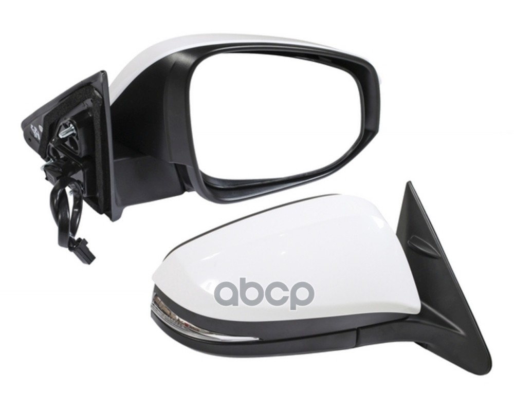 ЗЕРКАЛО ПРАВОЕ ЭЛЕКТРО С УКАЗ. ПОВОР. АВТОСКЛАД. HIGHLANDER 14-TYJA0491230R Sailing арт. TYJA0491230R