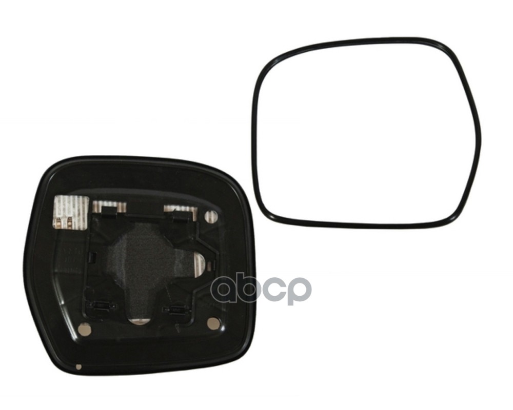 Стекло Бокового Зеркала Левого С Подогревом Lc100 1998-2007 Sailing арт. TYSLJAG020L