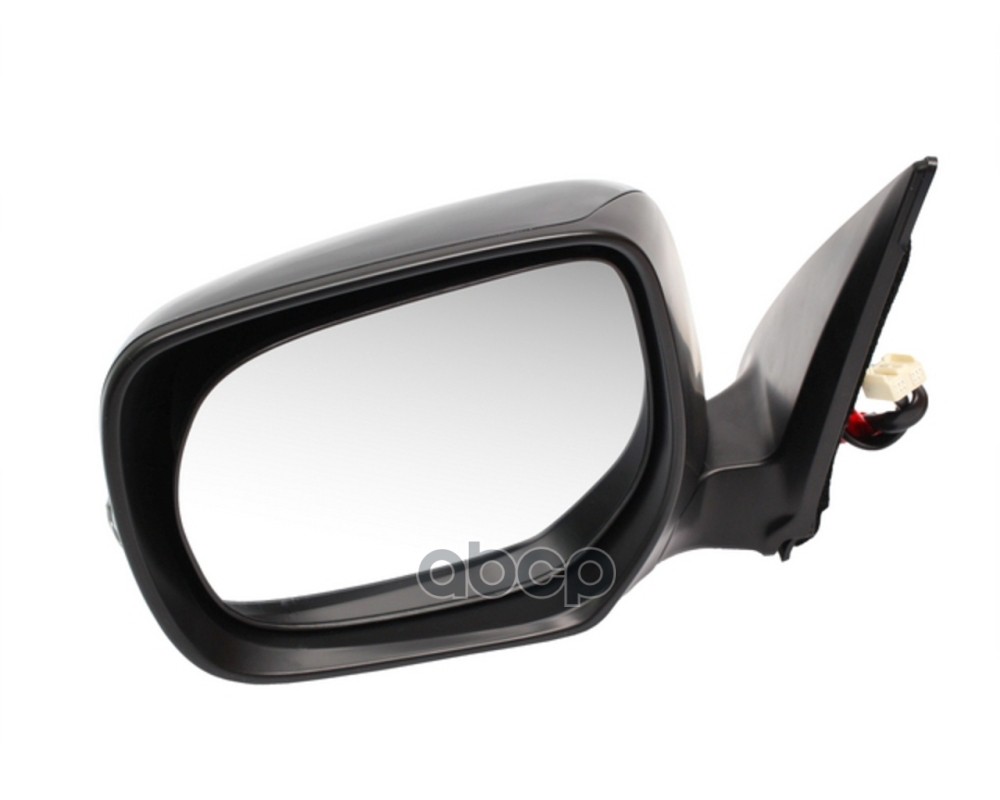 Зеркало Заднего Вида (Боковое) Левое Электро 9 Контактов Автоскладывание С Повто Sailing арт. TYSLTO029015BL