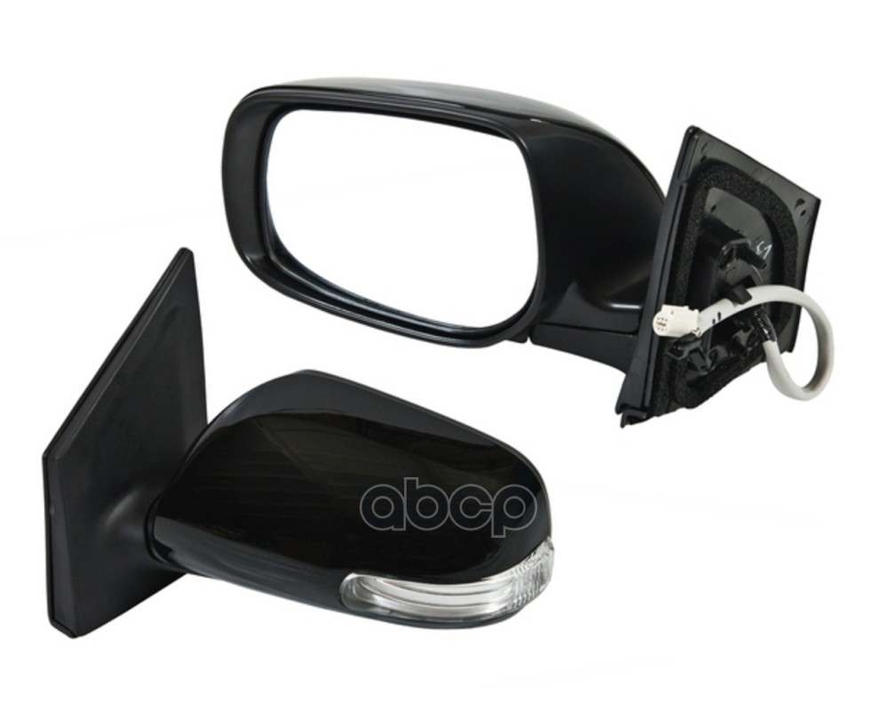 Зеркало Левое Электрическое С Подогревом С Указ. Поворота Автосклад. Corolla 10- Sailing арт. TYSLTO03005