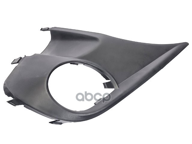 Решетка Переднего Бампера Под Птф Левая Touareg I 2007-2010 Sailing Vwl0701032l Sailing арт. VWL0701032L