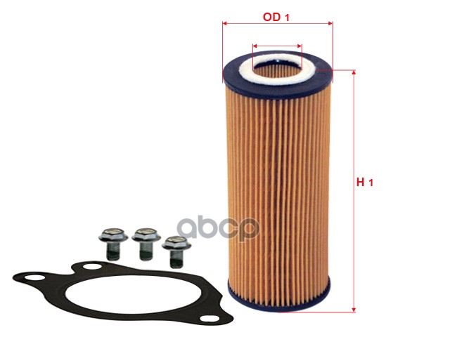 Фильтр АКПП Sakura арт. ETE24010KIT