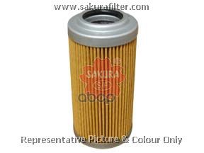 Фильтр гидравлический CASE CONSTRUCTION  HYUNDAI CONSTRUCTION  JCB (J.C. BAMFORD)  SUMITOMO Sakura арт. h2719