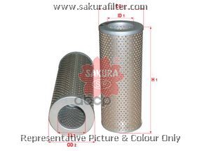 Фильтр гидравлический SAKURA H5502 Sakura арт. H5502