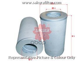 Фильтp гидpавлический Sakura арт. H56650