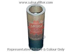 Фильтр гидравлический VOLVO H7101 Sakura арт. H7101