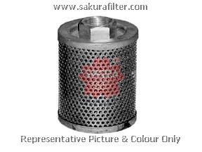 Снят С Производства Фильтр Гидравлический Sakura арт. H7965