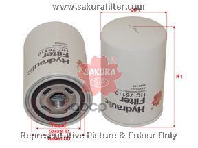Фильтр гидравлический DONALDSON HC76110 Sakura арт. HC76110