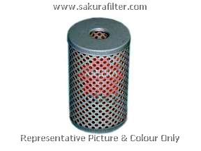 Фильтр масляный DONALDSON PO83010 Sakura арт. PO83010