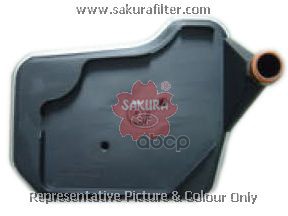 Фильтр масляный TE23030 Sakura арт. TE23030