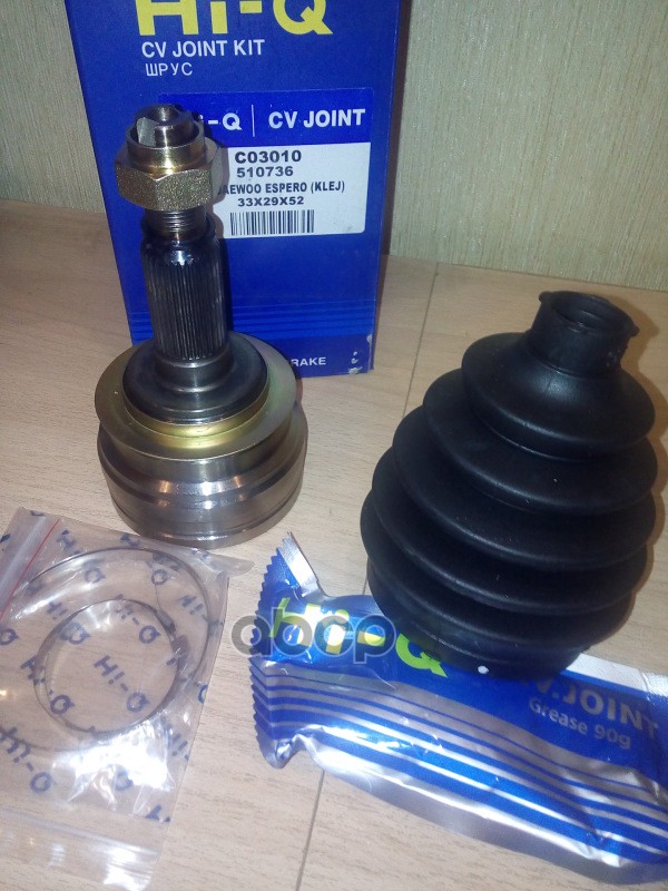 Шрус Внешний Передний C03010 Sangsin brake арт. C03010