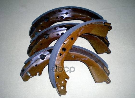 Колодки тормозные бар. HYUNDAI ACCENT 1.4-1.6 05-/KIA RIO II 1.4-1.6 05- SA153 Sangsin brake арт. SA153