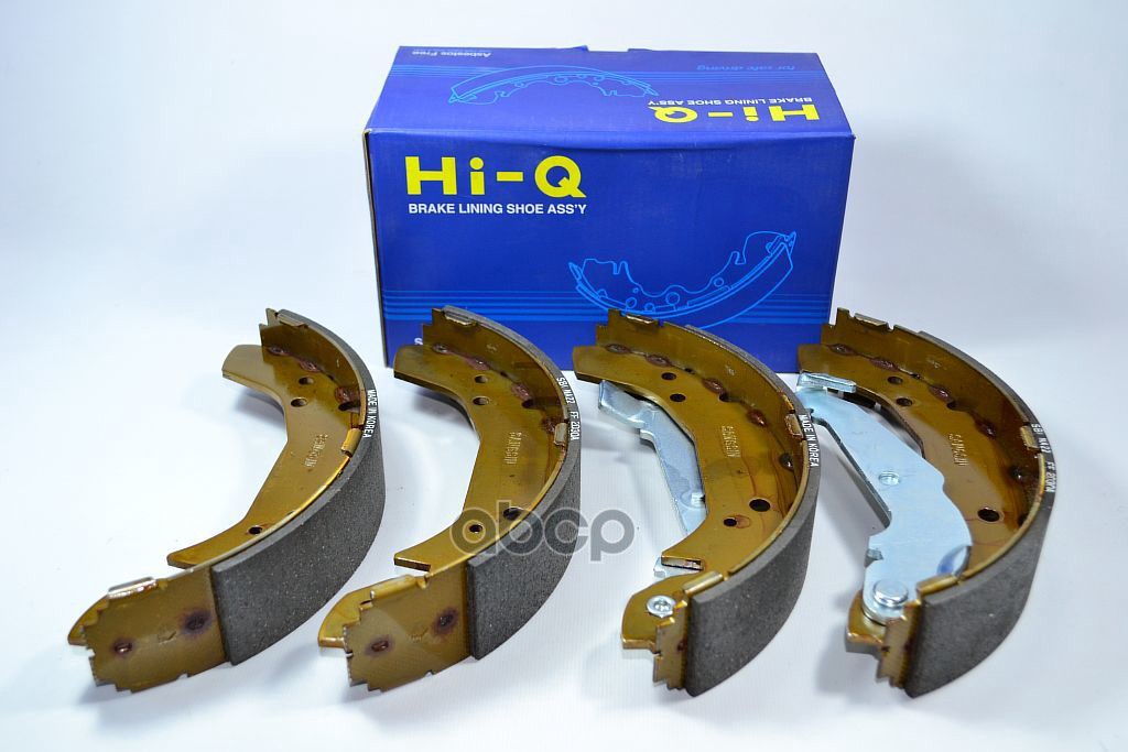 Колодки тормозные бар. HYUNDAI SOLARIS 17- SA193 Sangsin brake арт. SA193