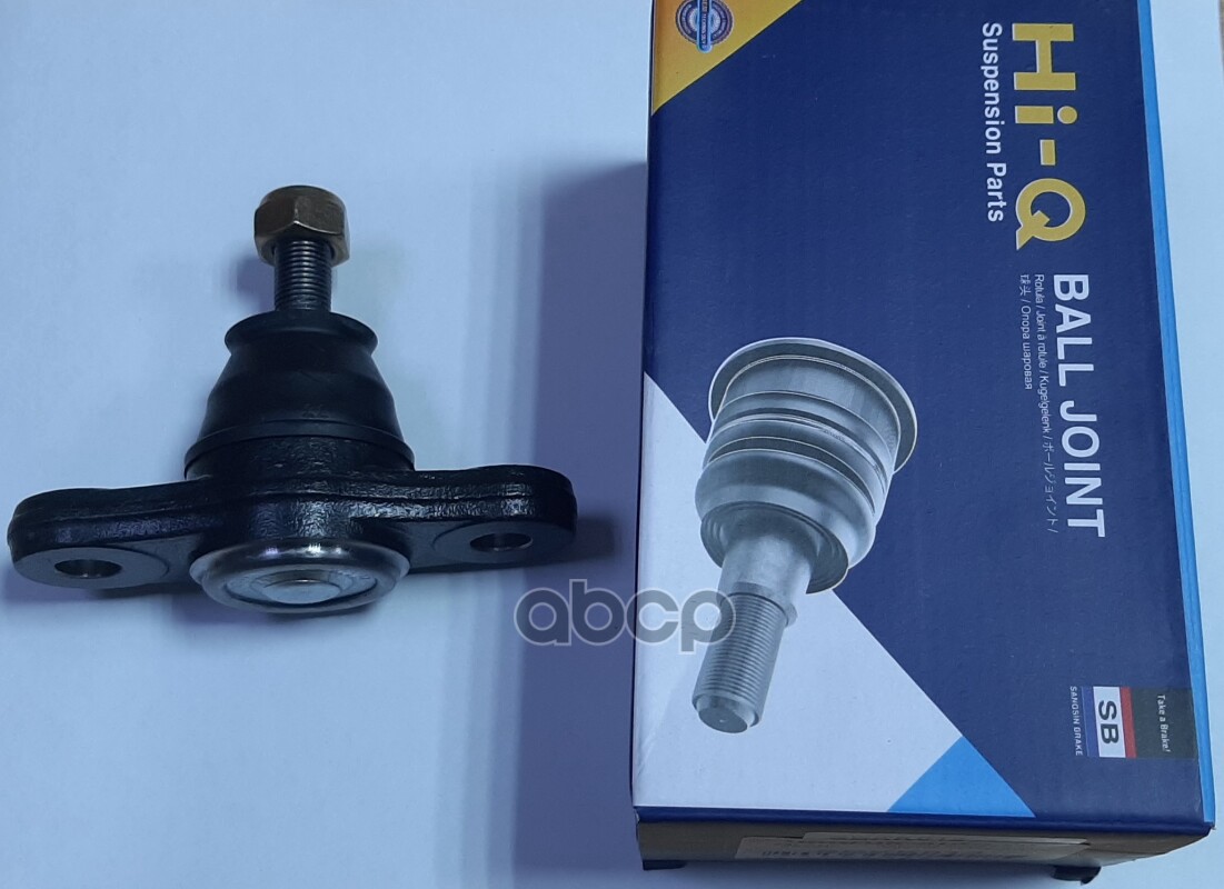 Опора шаровая нижняя Hyundai Avante 06- / Ceed / i30 Sangsin brake арт. sbkk012