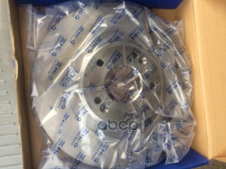 Диск тормозной передний Серия:HI-Q Диаметр:320мм. HYUNDAI SANTA FE III (DM, DMA) Sangsin brake арт. SD1091
