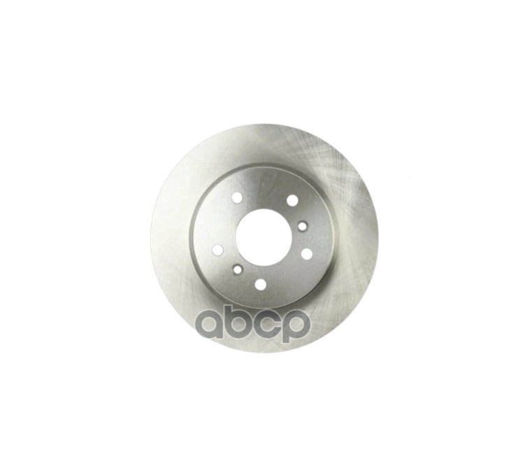 Диск тормозной задний Серия:HI-Q Диаметр:289мм. NISSAN QASHQAI II SUV (J11, J11) Sangsin brake арт. SD4252