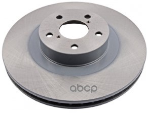 Диск тормозной Subaru Impreza 2.0 00 SD4701 Sangsin brake арт. SD4701