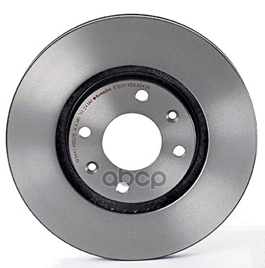 Диск тормозной задний VW GOLF VII SD5438 Sangsin brake арт. SD5438