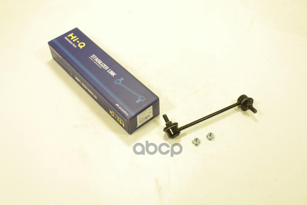 Стойка стабилизатора передняя левая HYUNDAI GETZ 02- SLKH025 Sangsin brake арт. SLKH025