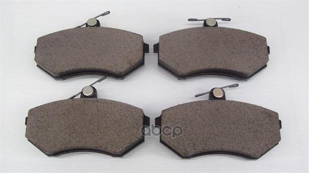 Колодки тормозные AUDI 80/VW GOLF III/PASSAT/VENTO/CHERY AMULET/TIGGO передние SP1043 Sangsin brake арт. SP1043