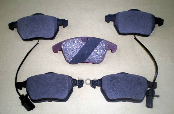 Колодки тормозные FORD MONDEO 07/S-MAX 06/VOLVO S80 06/XC70/V70 07 передние SP2101F Sangsin brake арт. SP2101F