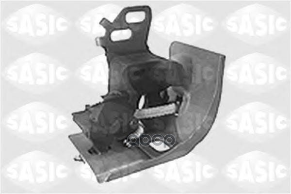 Подвеска глушителя средняя RENAULT MEGANE II 4001579 Sasic арт. 4001579