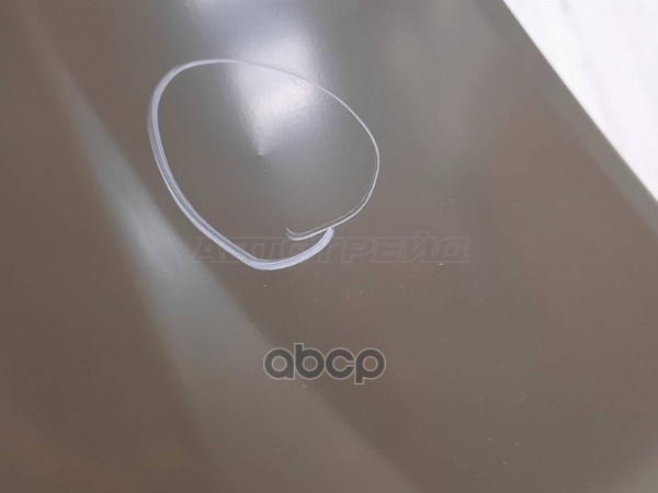 Крыло переднее SsangYong Actyon Sports 12-16 / Korando Sports 12- (Справа/ Под поворот(ы)) (уценка н Sat арт. D10-ST-19-0078-...