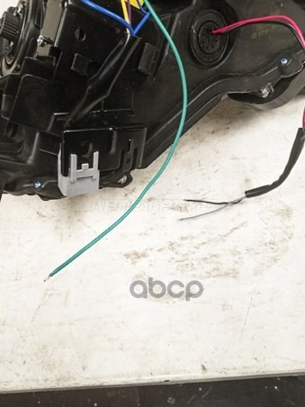 Фара TOYOTA LAND CRUISER PRADO 150 17- LH галоген, ДХО (уценка на 10%) Sat арт. D10-ST-212-11CDL-LD-EM-U003