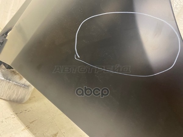 Крыло Переднее Chevrolet Cruze 09-15 Rh Без Отверстия (Уценка На 10%) Sat арт. D10-ST-CV42-016-A1-U002