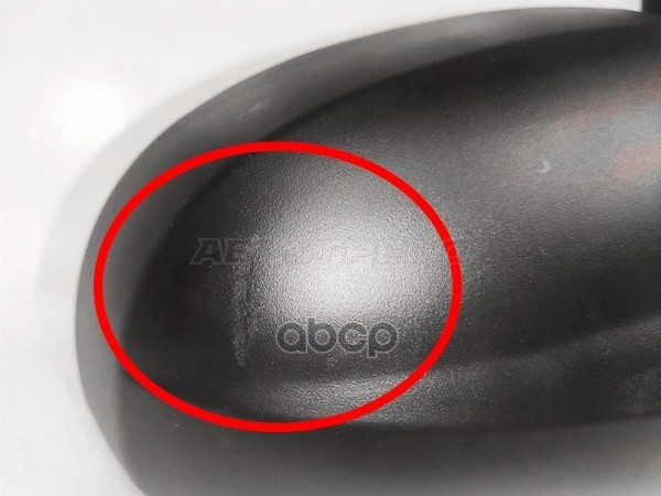 Зеркало CHEVROLET AVEO T200 02-08 4D/5D RH 3 контакта (уценка на 10%) Sat арт. D10-ST-CVA7-940-1-U001