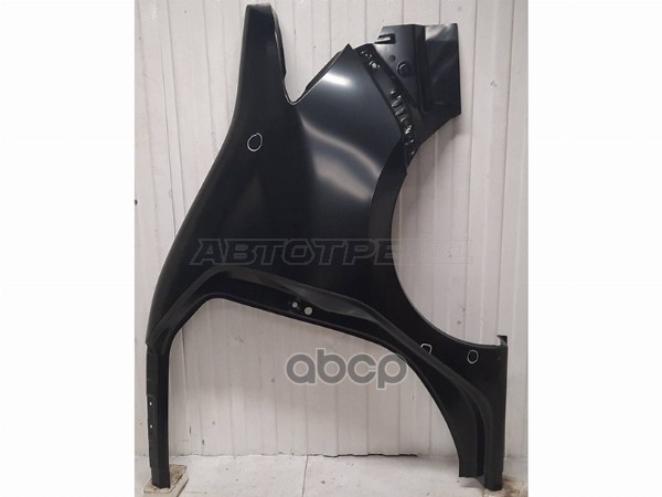Крыло Заднее Renault Logan 14- Lh (Уценка На 10%) Sat арт. D10-ST-DC02-064-2-U002