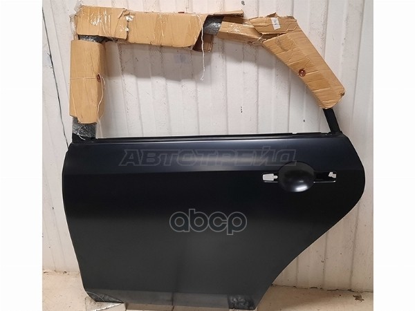 Дверь Задняя Nissan Almera (Rus) 12- Lh Russian Type (Уценка На 10%) Sat арт. D10-ST-DT08-041-A2-U003