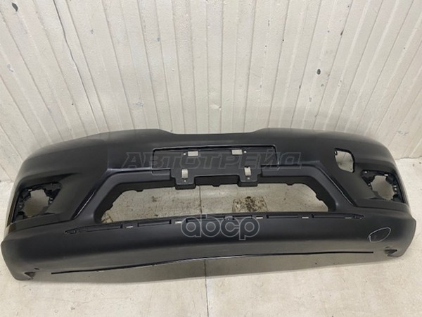 Бампер передний NISSAN X-TRAIL 14-17 (уценка на 10%) Sat арт. D10-ST-DTU3-000-0-U002